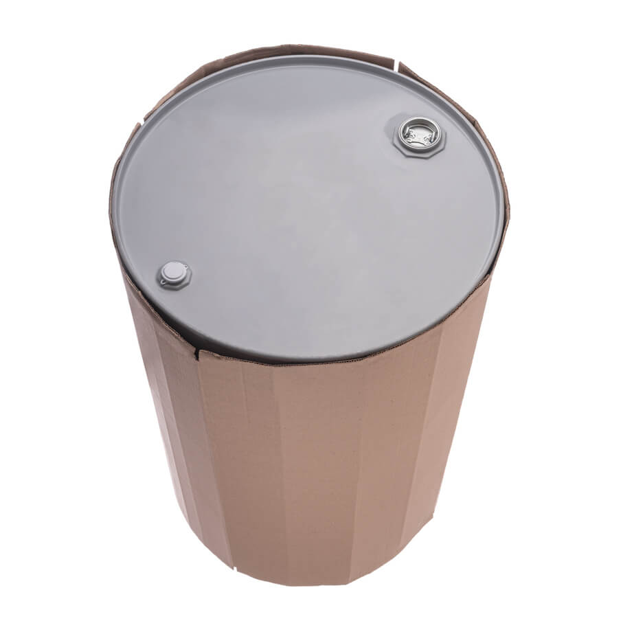 Металлическая бочка 200 литров