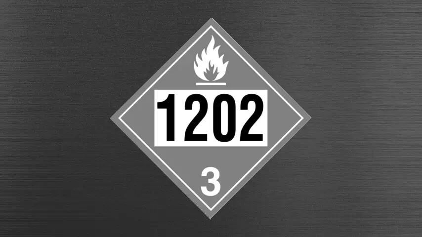 Дизельное топливо