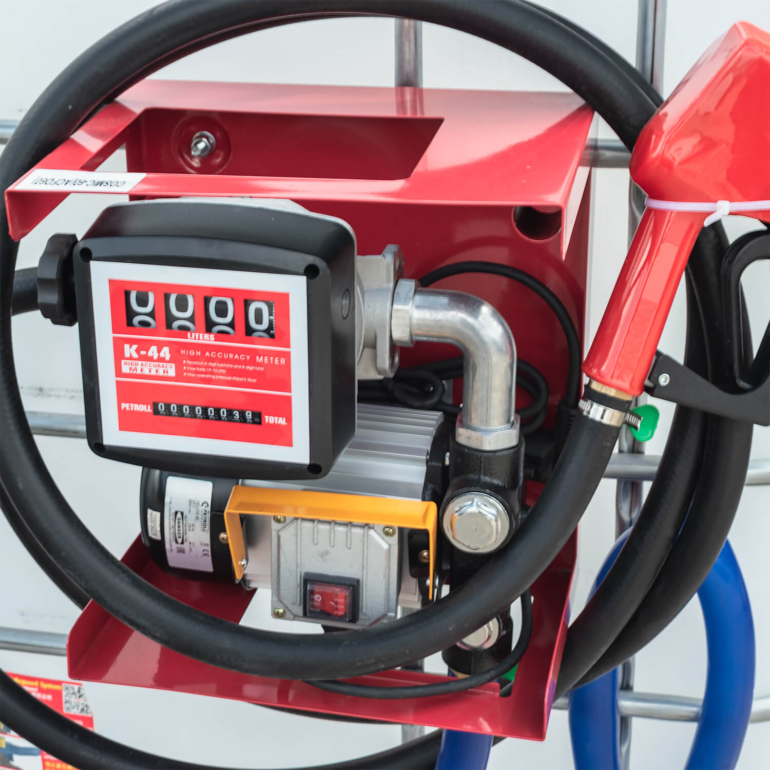 Комплект Мини АЗС + 1000 л. дизельного топлива