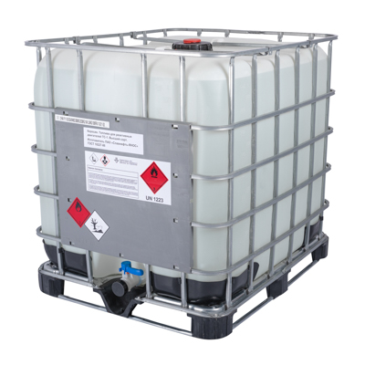 Авиационный керосин ТС-1 в еврокубе 1000 литров