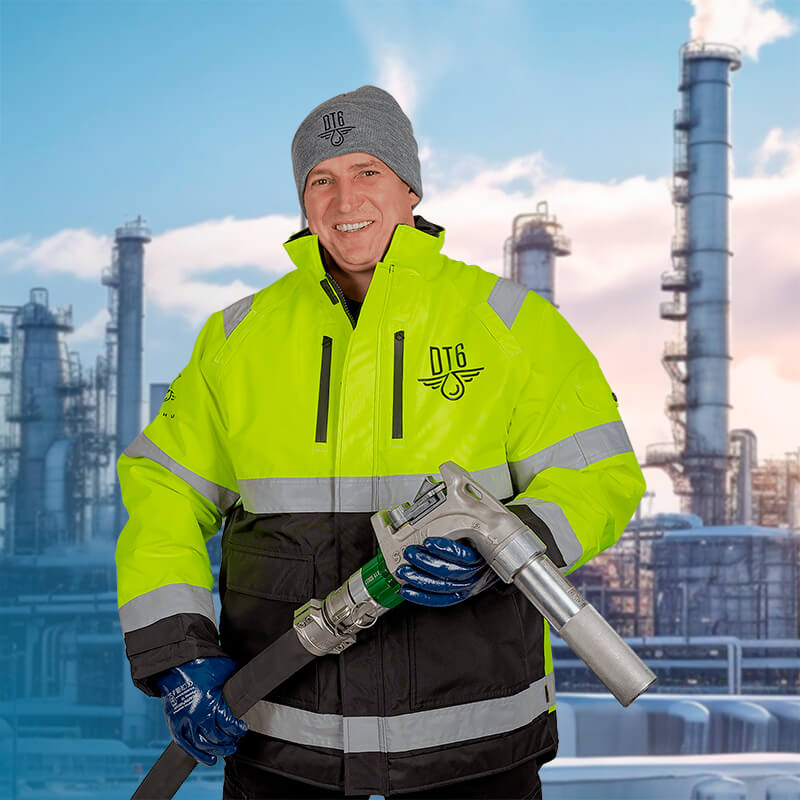 Зимнее дизельное топливо Газпромнефть Евро-5