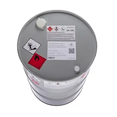 Бензин Роснефть в бочке 200 литров Бензин Роснефть в бочке 200 литров