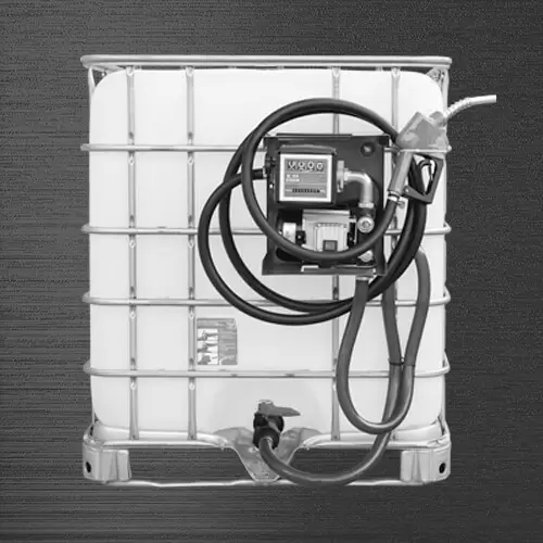 Мобильные топливные модули