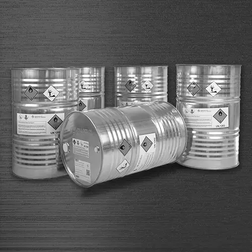 Дизельное топливо в упаковке