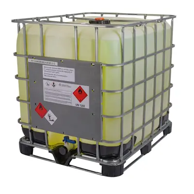 Дизельное топливо Газпромнефть межсезонное в еврокубе