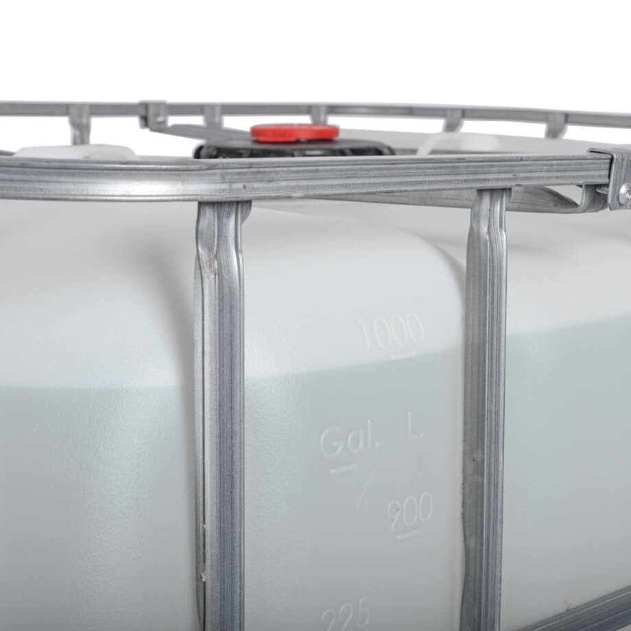 Авиационный керосин ТС-1 в еврокубе 1000 литров