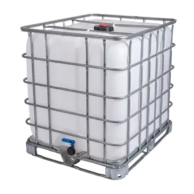 Еврокуб бу 1000  литров  IBC