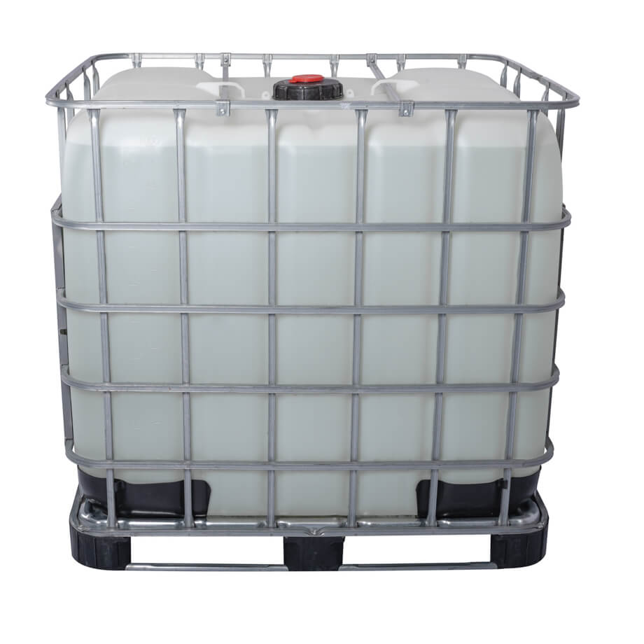 Авиационный керосин ТС-1 в еврокубе 1000 литров