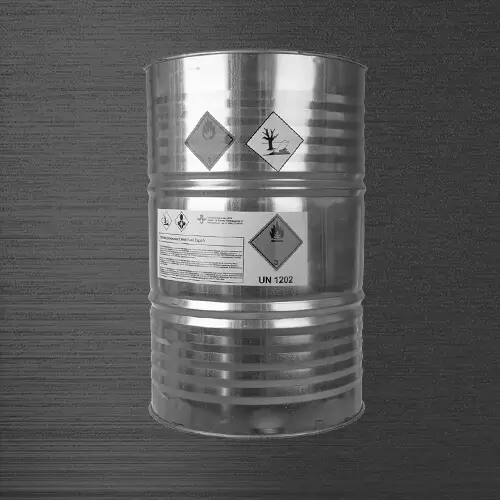 Бензин в упаковке