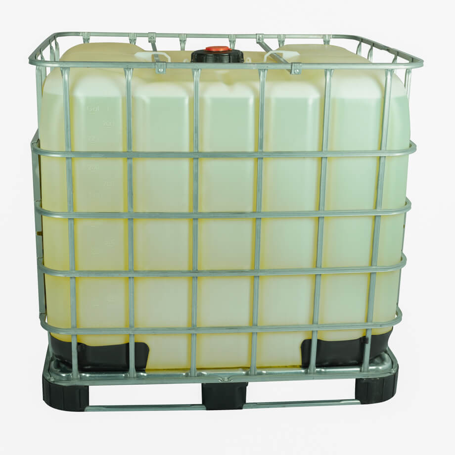 Дизельное топливо Газпромнефть в еврокубе 1000