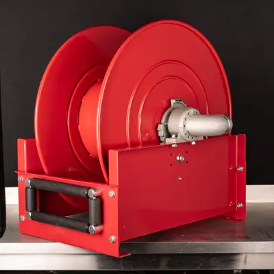 Катушка для топливного шланга 38 мм