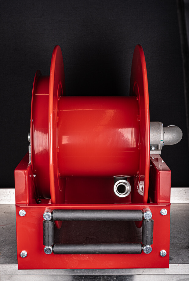 Катушка для топливного шланга 38 мм