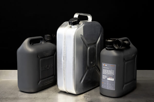 Выбор материала ёмкости для хранения дизельного топлива