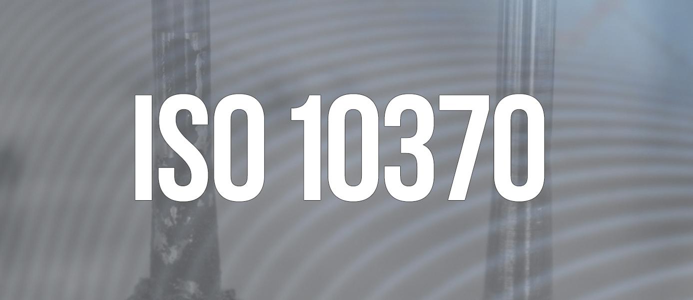 Коксуемость 10% остатка разгонки - ISO 10370