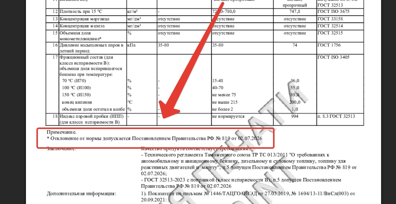 Паспорт топлива со ссылкой на постановление правительства.jpg Паспорт со ссылко на постановление правительства.jpg