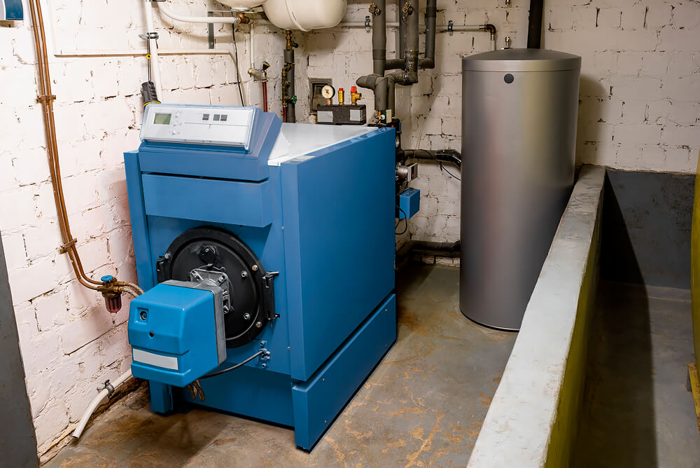 Дизельное топливо для котлов отопления