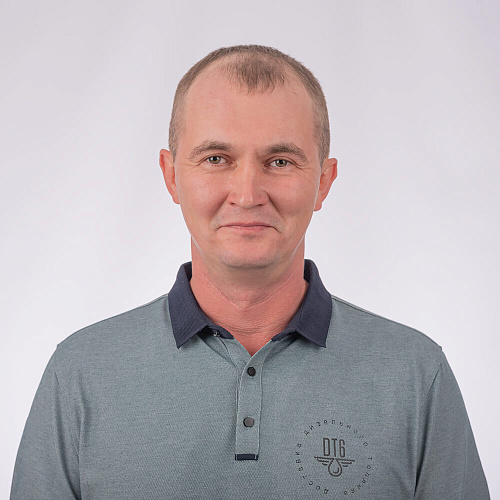 Сергей Зиновьев