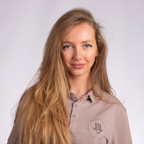 Антонина Сергеева Антонина Сергеева